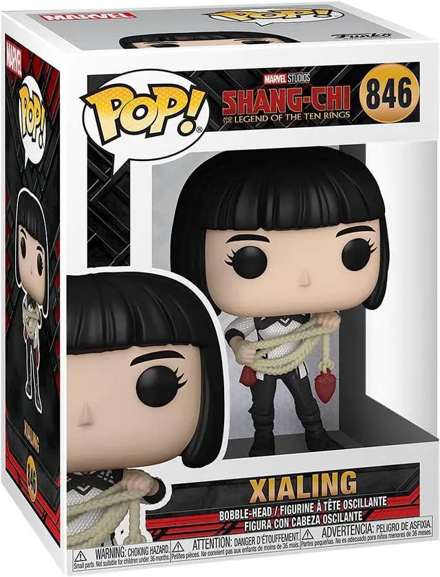 Alt view image 2 of 2 - Funko Pop! Marvel: Shang Chi and The Legend of The Ten Rings - Xialing 52879
