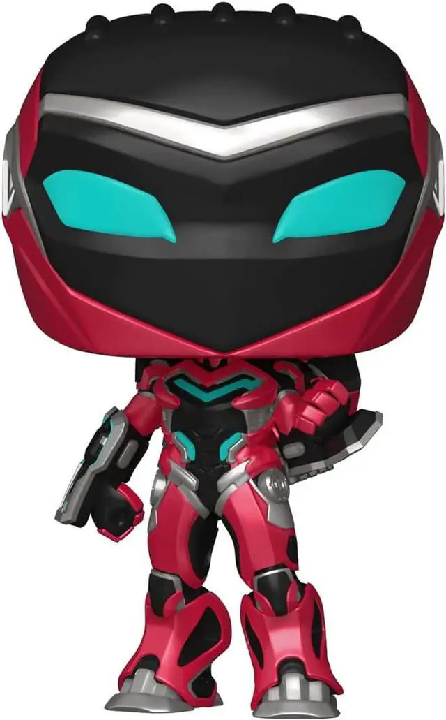 Main image of Funko Pop! Marvel: Black Panther: Wakanda Forever - Ironheart MK 2 66717