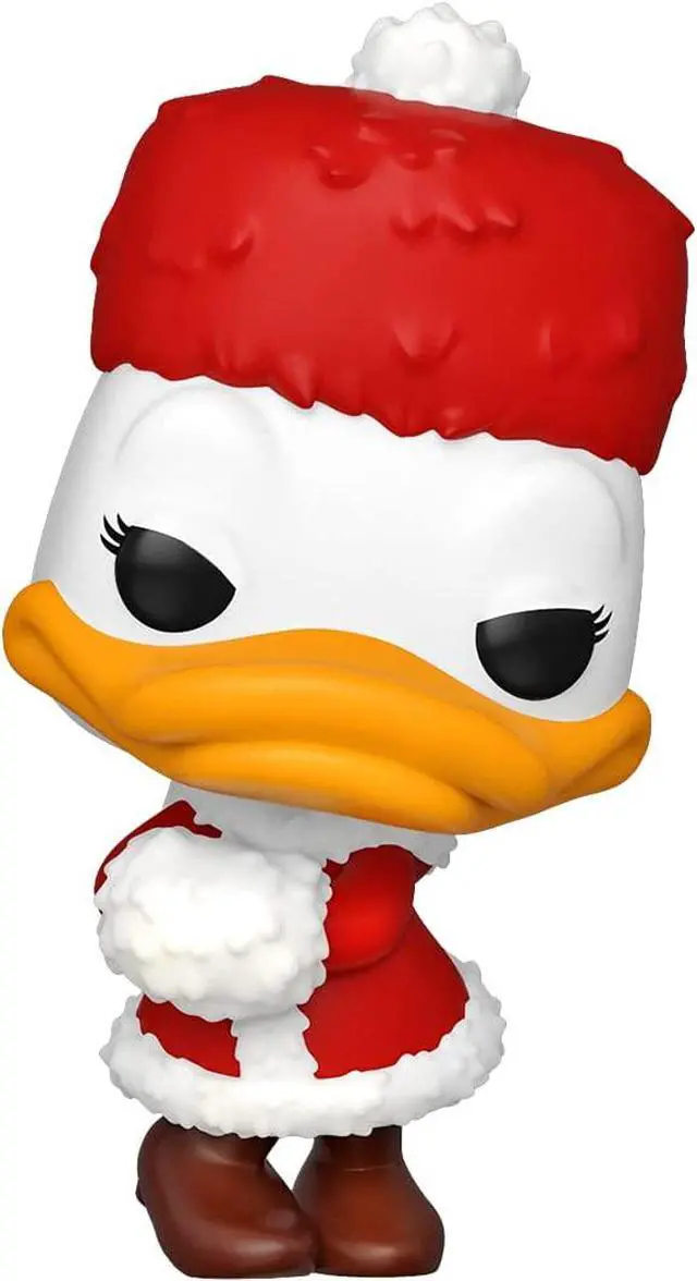 Main image of Funko Pop! Disney: Holiday 2021 - Daisy Duck 57746