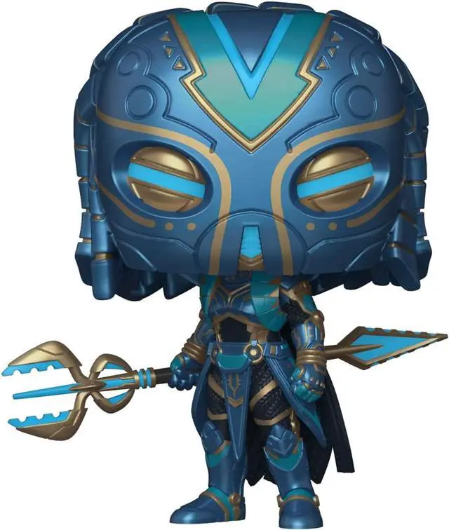 Main image of Funko Pop! Marvel: Black Panther - Wakanda Forever, Aneka (Midnight Angel) 66720