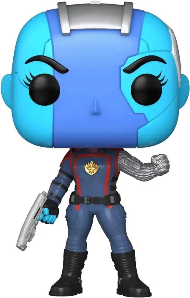 Main image of Funko Pop! Marvel: Guardians of The Galaxy Volume 3 - Nebula  67511