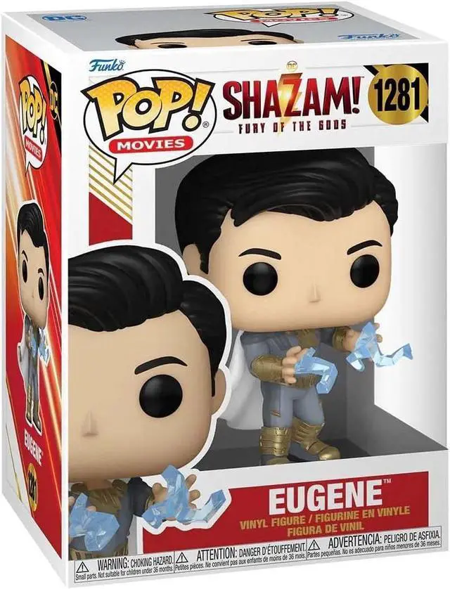 Alt view image 2 of 2 - Funko Pop! Movies: Shazam! Fury of The Gods - Eugene  69121