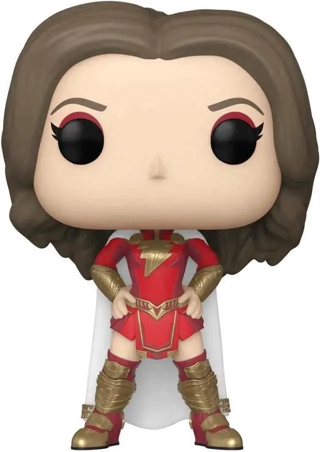 Main image of Funko Pop! Movies: Shazam! Fury of The Gods - Mary  69123