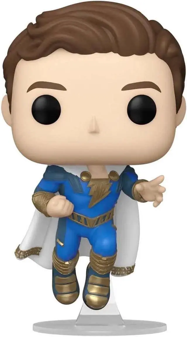 Main image of Funko Pop! Movies: Shazam! Fury of The Gods - Freddy  69124
