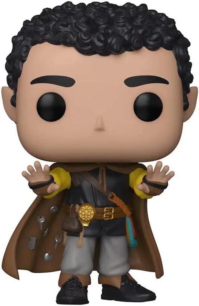 Main image of Funko Pop! Movies: Dungeons & Dragons: Honor Among Thieves - Simon  68081