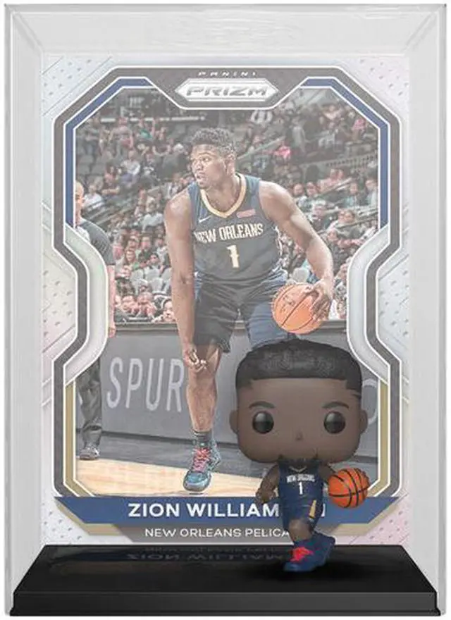 Main image of Trading Cards: Zion Williamson