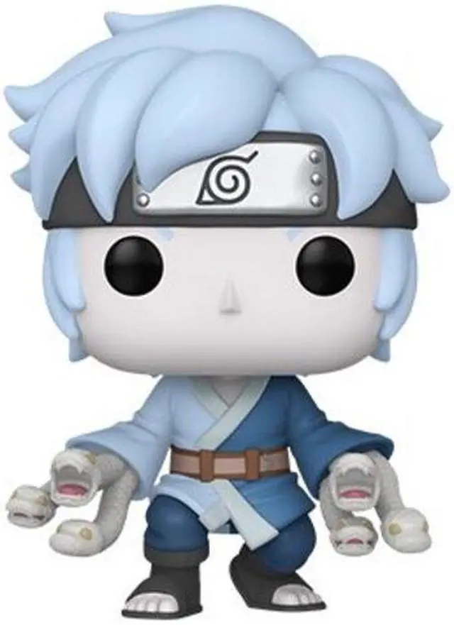 Main image of Funko Pop Anime Boruto Mitsuki With Snake Hands