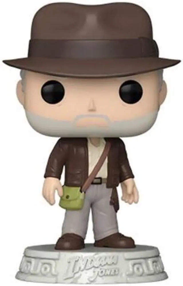 Main image of Indiana Jones 5- Pop! 1