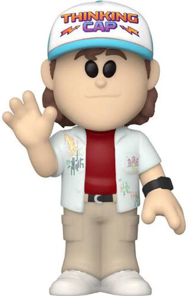 Main image of Stranger Things - Dustin (Styles May Vary)