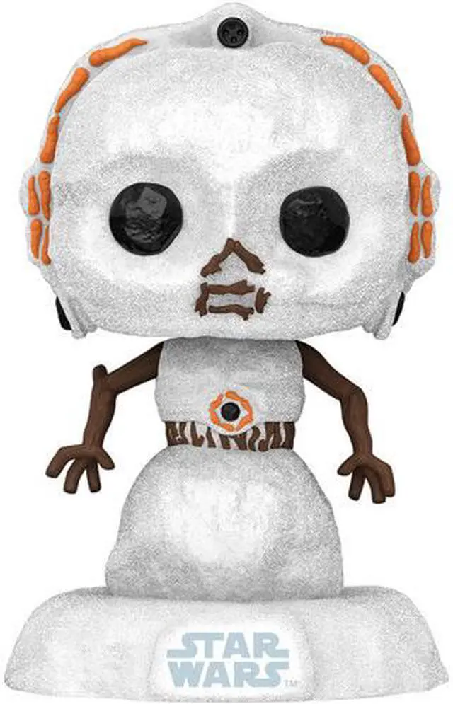 Main image of Holiday- C-3Po(Snwmn)