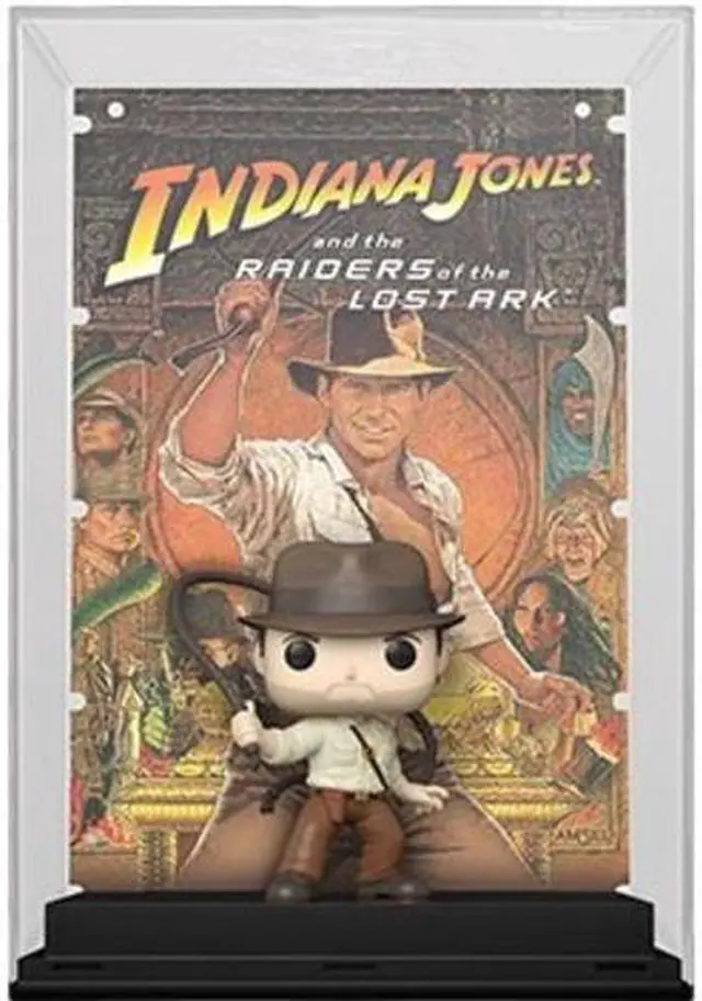 Main image of Indiana Jones- Raiders Of The Lost Ark***