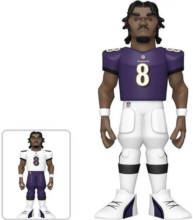 Main image of Ravens- Lamar Jackson (Styles May Vary)