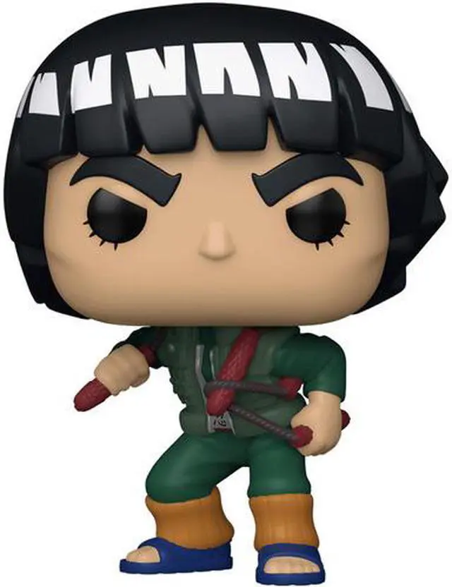 Main image of Funko Pop Anime Naruto Might Guy