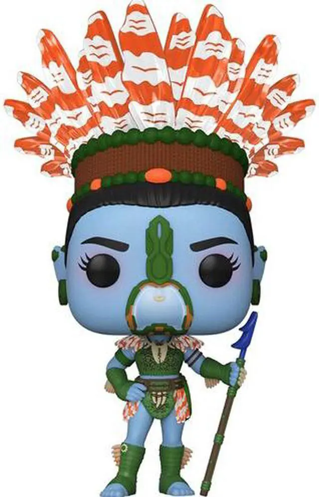 Main image of Black Panther - Wakanda Forever -Pop! 4