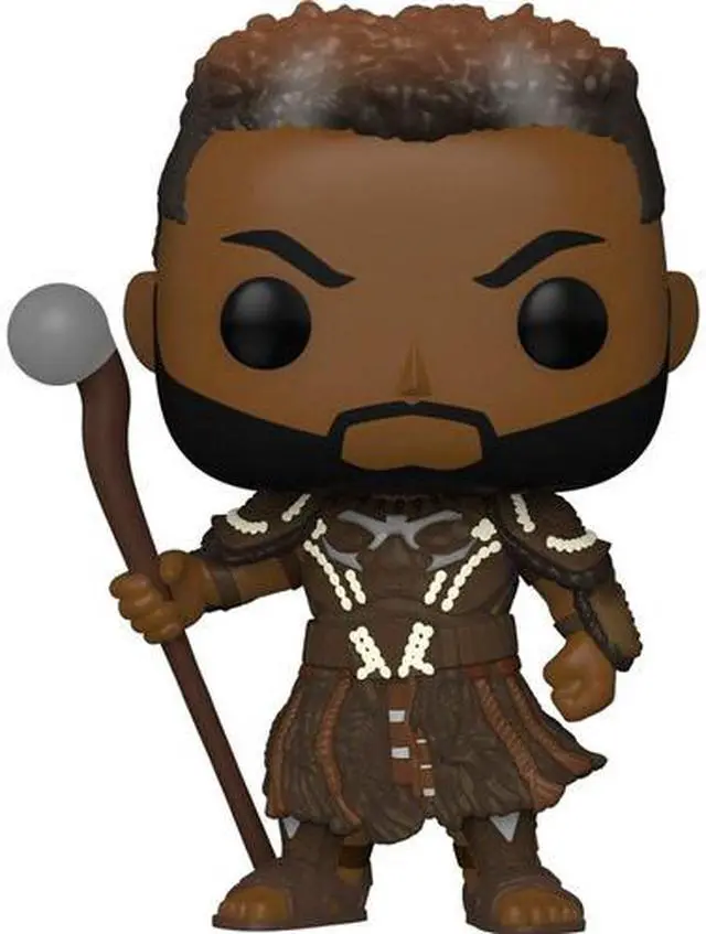 Main image of Black Panther - Wakanda Forever -Pop! 5