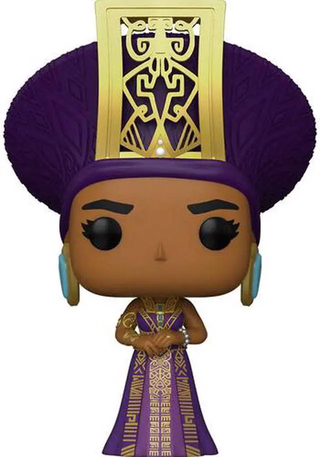 Main image of Black Panther - Wakanda Forever -Pop! 7