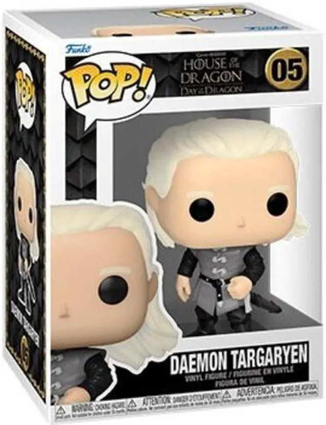 Main image of Game Of Thrones - House Of The Dragon- Pop! 4