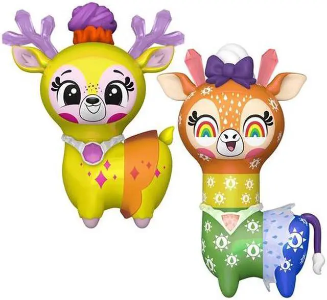 Main image of Gems-2Pk (Spring) Lemon&Rainbow