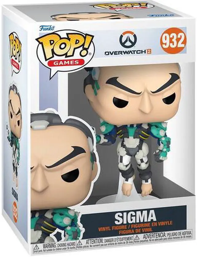 Main image of Overwatch 00M - Pop! 5
