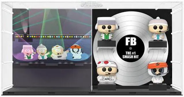 Main image of South Park- Boyband