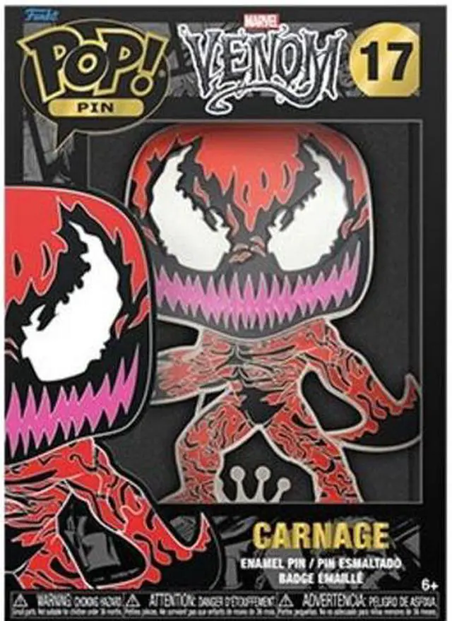 Main image of Marvel - Venom Carnage