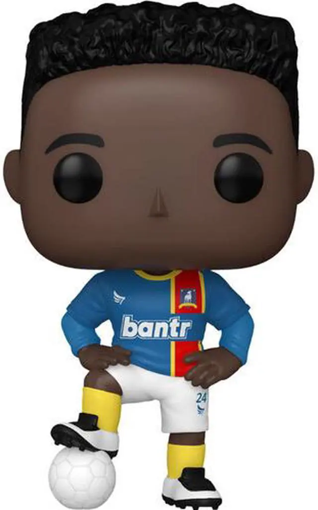 Main image of Ted Lasso- Sam Obisanya