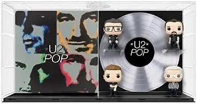 Main image of U2 - Pop