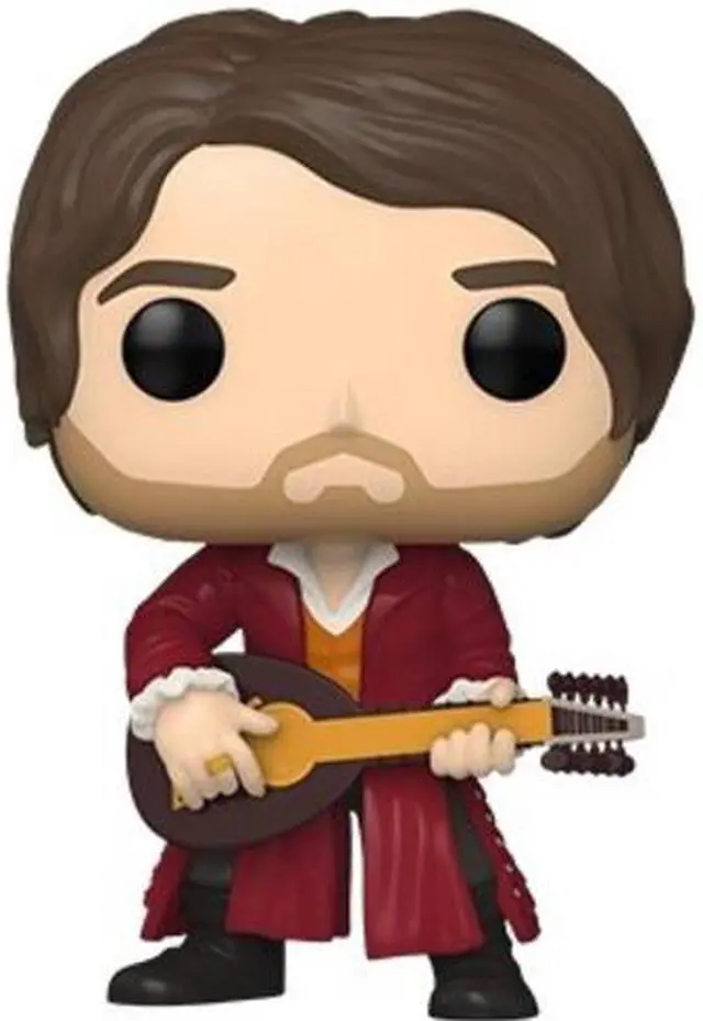 Main image of Witcher S2 - Jaskier (Styles May Vary)