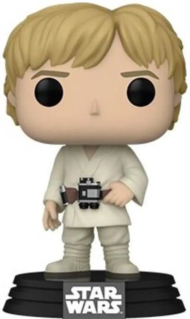 Main image of Star Wars: New Classics - Luke