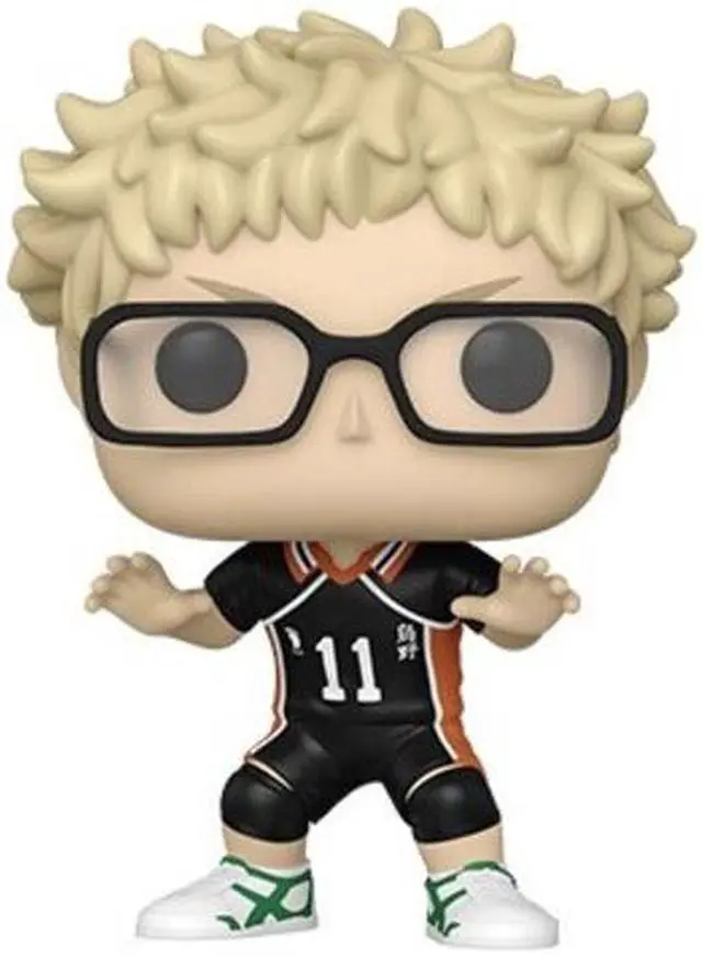 Main image of Funko Pop Anime Haikyu Tsukishima
