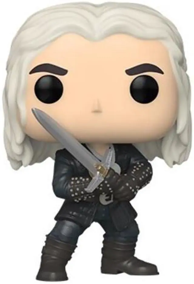 Main image of Witcher S2- Geralt(Szn 3)