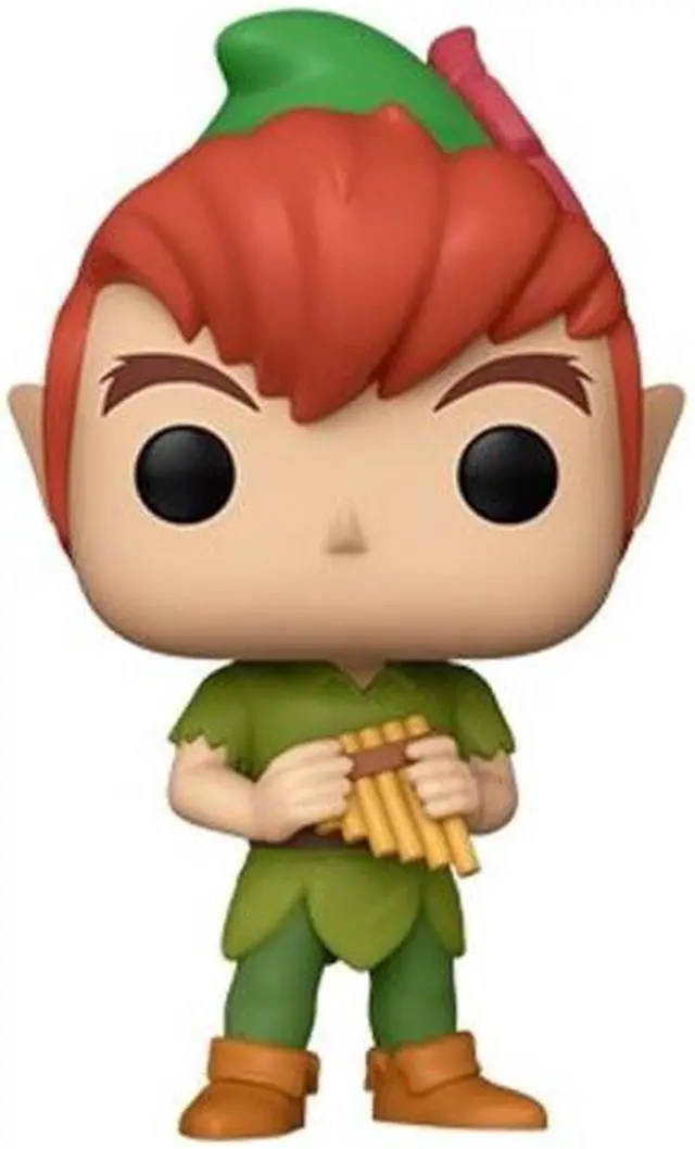 Main image of Peter Pan 70Th - Peter W/Flute