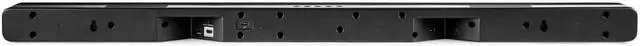 Alt view image 4 of 10 - Denon DHT-S517 Soundbar with Wireless Subwoofer and Dolby Atmos, Bluetooth - Black