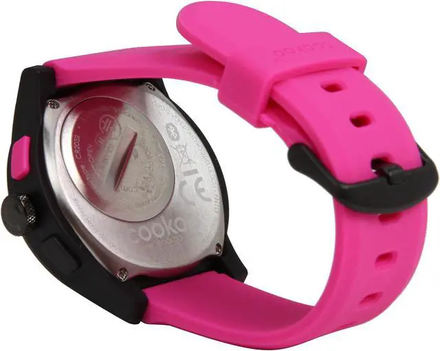 Alt view image 4 of 6 - COOKOO Smart Bluetooth Connected Watch