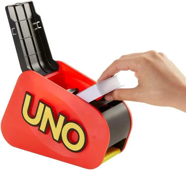 Alt view image 2 of 2 - UNO Attack