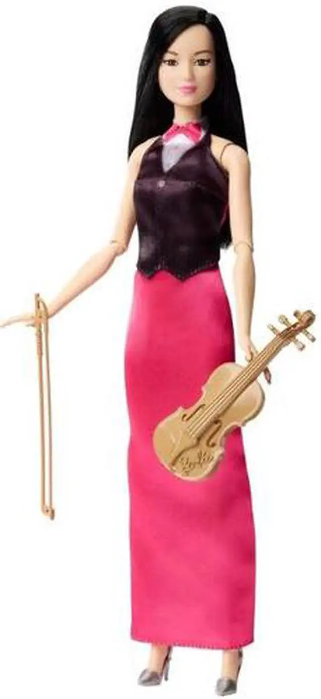 Main image of Barbie Career Musician Violin