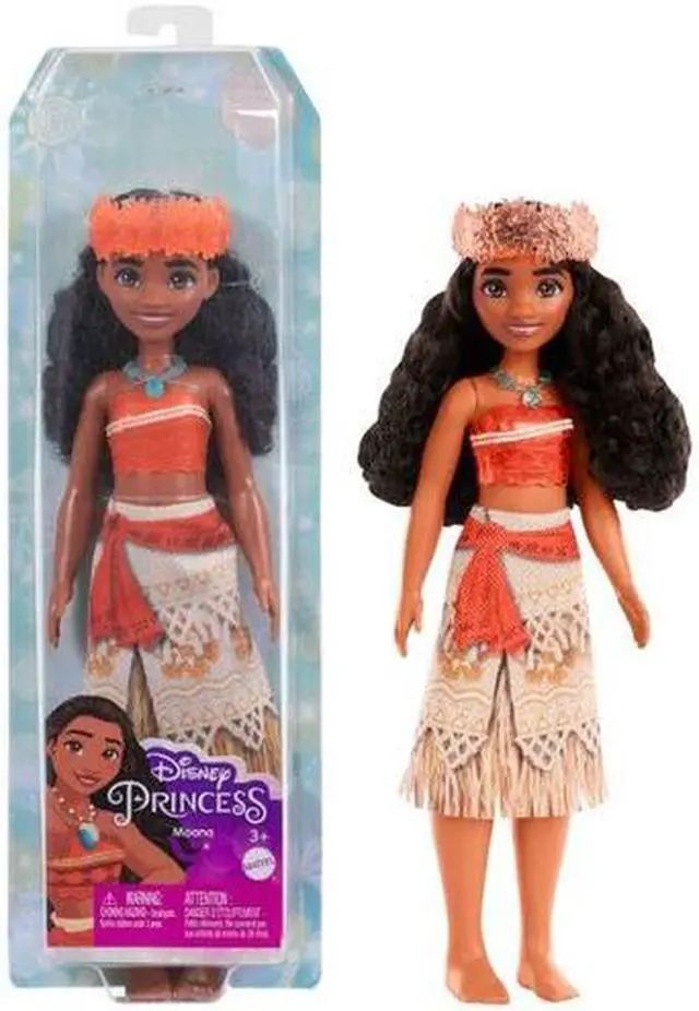 Main image of Disney Princess Doll Moana