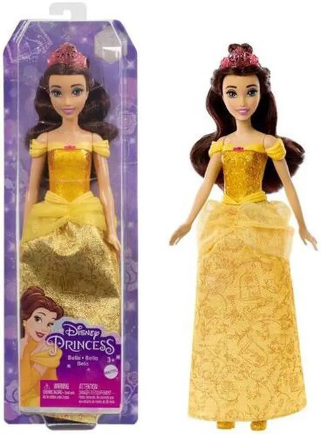 Main image of Disney Princess Doll Belle