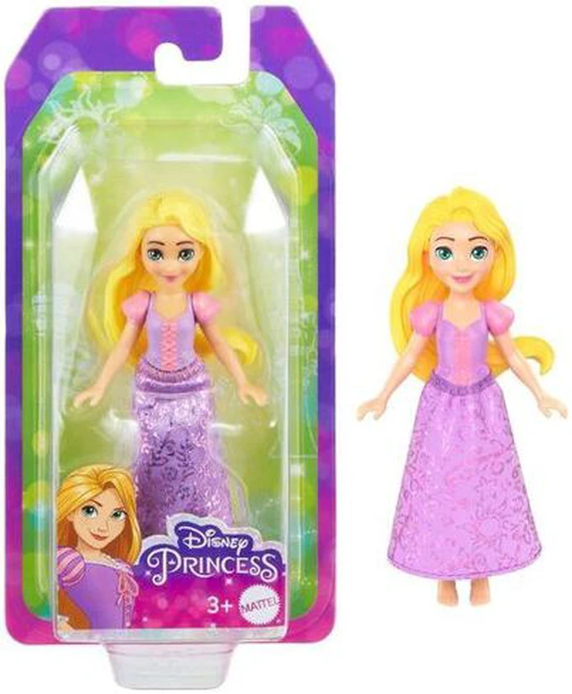 Main image of Disney Princess Small Doll Rapunzel