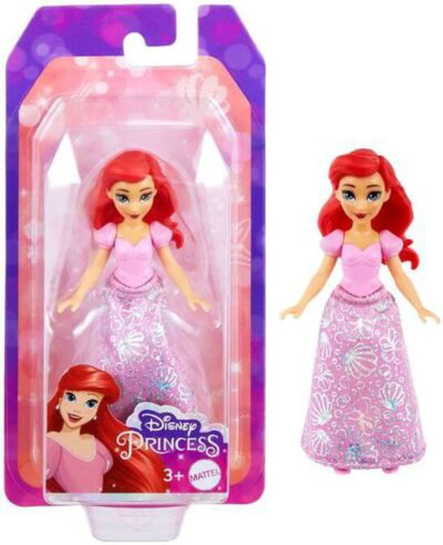 Main image of Disney Princess Small Doll Ariel