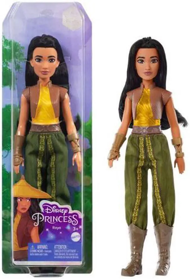 Main image of Disney Princess Doll Raya