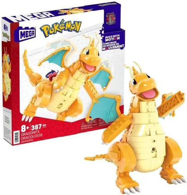 Main image of Pokemon Dragonite