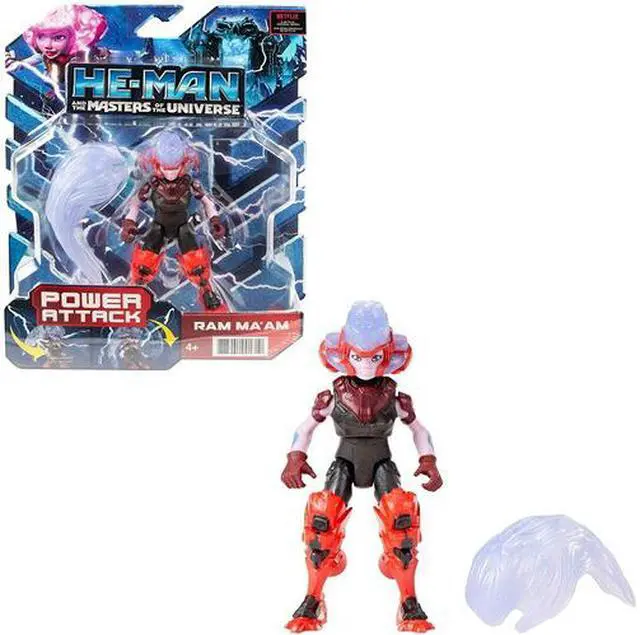 Main image of Masters Of The Universe Animated Figure