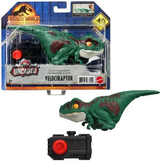 Main image of Jw3 Uncaged Click Tracker Velociraptor 2
