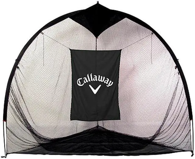 Main image of IZZO Golf C10219 Callaway TriBall 9' Net