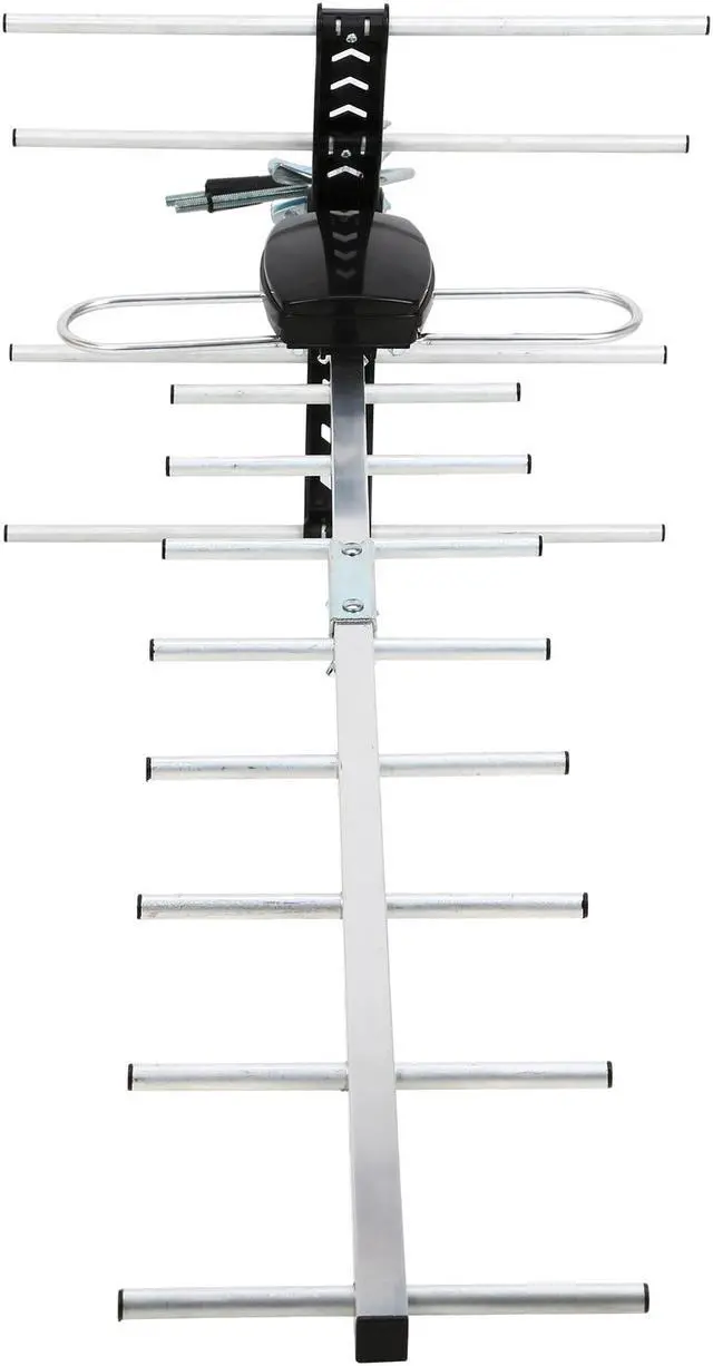 Alt view image 2 of 5 - Mediasonic HomeWorX HW-560AN HDTV Outdoor Antenna