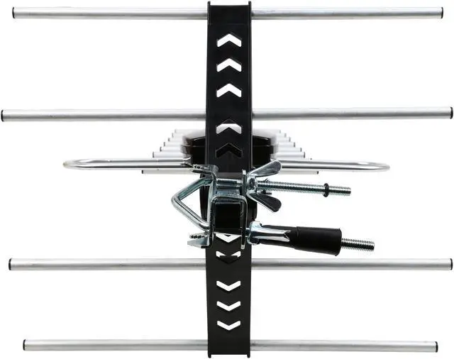 Alt view image 3 of 5 - Mediasonic HomeWorX HW-560AN HDTV Outdoor Antenna