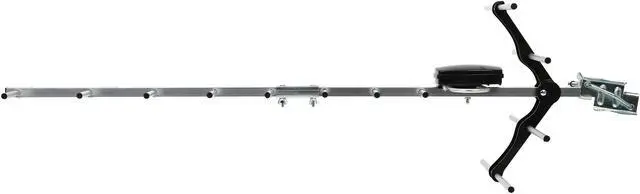 Alt view image 4 of 5 - Mediasonic HomeWorX HW-560AN HDTV Outdoor Antenna