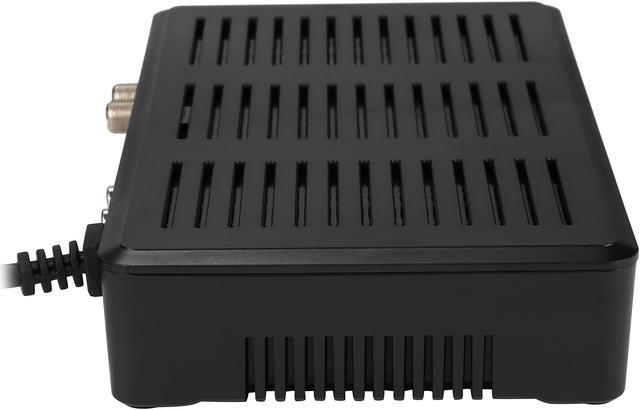 Alt view image 4 of 7 - Mediasonic HW180STB HomeWorx HDTV Digital Converter Box with Media Player Function, Dolby Digital and HDMI Out (NewVersion)