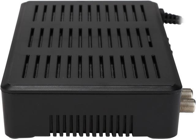 Alt view image 6 of 7 - Mediasonic HW180STB HomeWorx HDTV Digital Converter Box with Media Player Function, Dolby Digital and HDMI Out (NewVersion)
